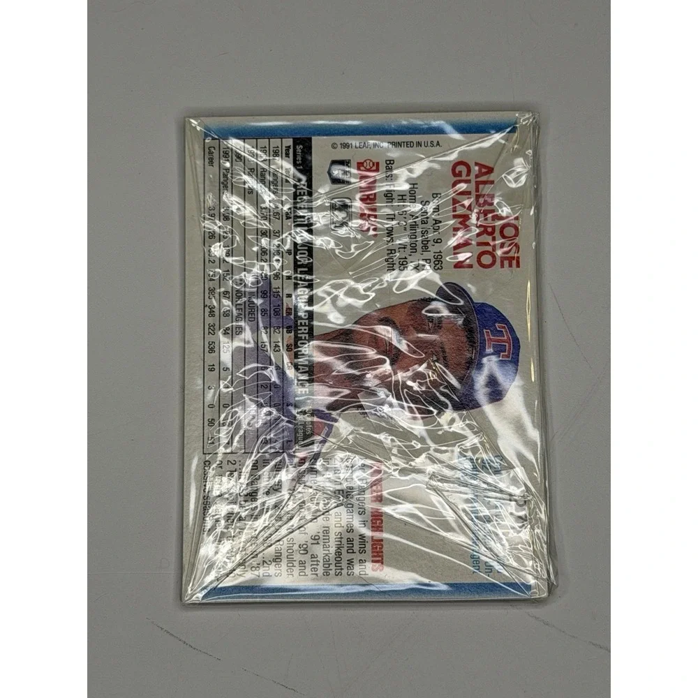 Donruss 1992 Coca-Cola Nolan Ryan Career Series #3 Collectors Edition Mets 1969